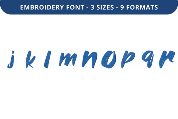 Abbert on Brush Font J to R: A Designer’s Sweatshirt Review