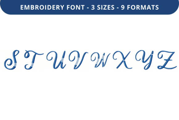 Bethilda Font Uppercase S to Z: A Designer’s Holiday Review
