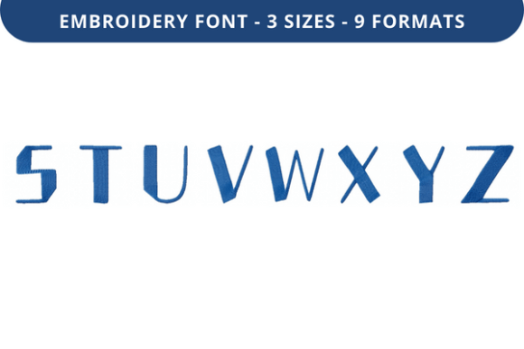 Book Chisels Font S to Z: A Designer's Review
