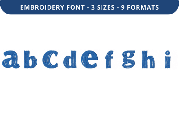 Hay Girl Hay Font Review: Cozy Embroidery for Holidays