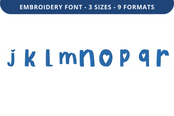 Heart of the City Font J to R for Personalized Gifts