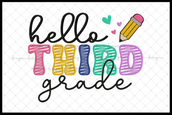 Hello Third Grade Embroidery: A Designer’s Real Stitch-Out Review