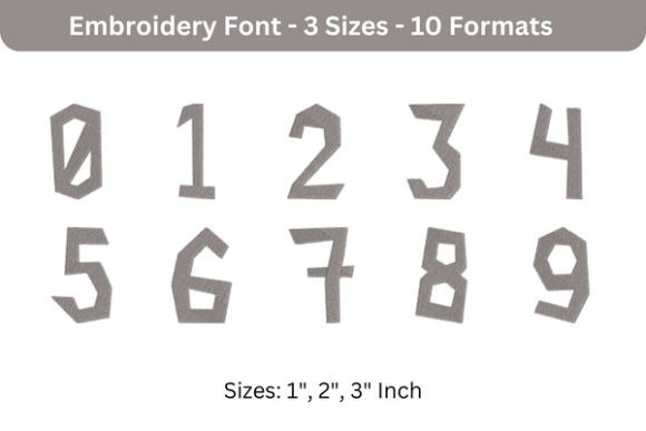 Paper Cuts Font 0 to 9: A Designer's Holiday Review