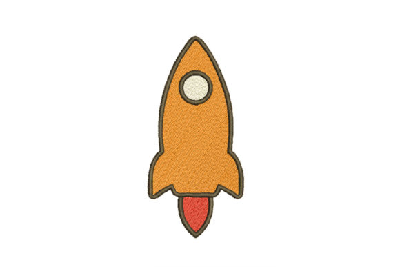 Rocket: A Boutique Embroidery Design Review