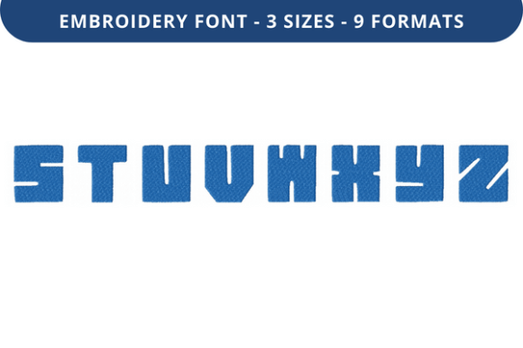 Rogue Fleet Font S to Z: Boutique Sweatshirt Review