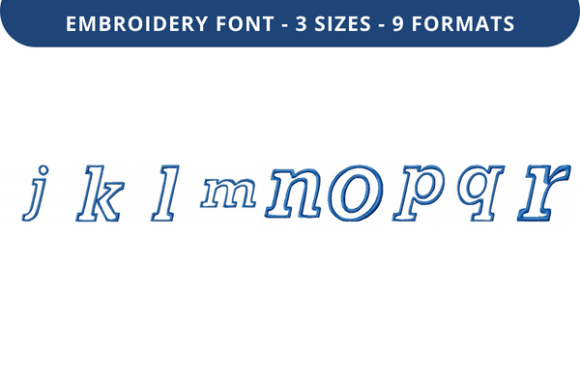 Sells Word Font J to R: A Designer Review