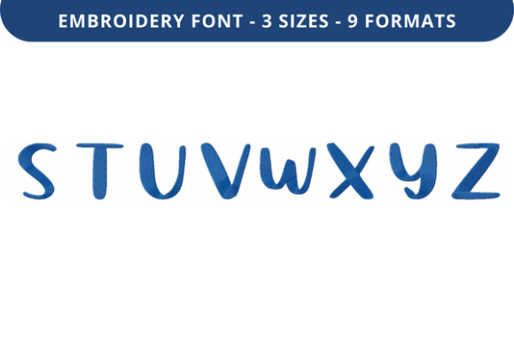 Tropic Berry Font S to Z: A Designer Review